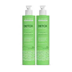 Combo Detox Therapy – Shampoo 300ml + Condicionador 300ml