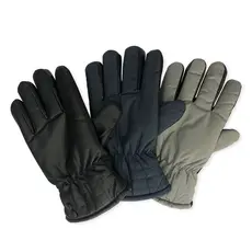 Luva Motociclista Impermeável Térmica Forrada Frio Chuva Moto