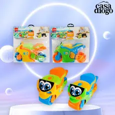 Moto Baby Brinquedo Infantil Presente Para Criança Natal Aniversário