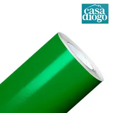 Papel Parede Plástico Adesivo Envelopamento Lavável - 10 M
