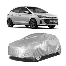 Capa de cobrir carro hb20 Hatch Lona impermeável Anti-UV