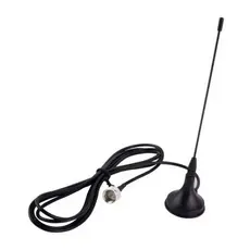Antena HDTV Digital Conversor Interna 7410