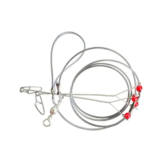 Chicote Nylon Miramar Pesca 2 Ou 3 Pernadas
