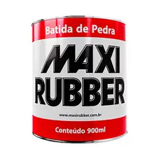 Batida De Pedra 900ml Emborrachamento Maxi Rubber