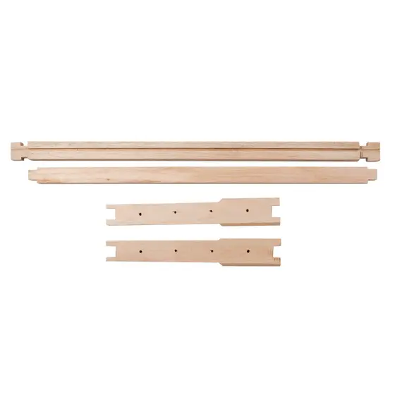 Quadro Desmontado 23cm Ninho Langstroth 50 unidades s/arame