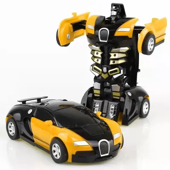 Bumblebee 11cmTransformers Robo Brinquedo HIT DEFORMAÇAO Pronta Entrega
