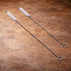 KIT 2 Escovas De Limpeza Para Tubos De Cobre da Fonte Elétrica Bebedouro Gatos Cães Luigi Rr4pets