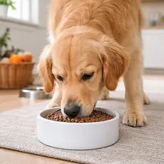 Comedouro e Bebedouro Tigela Pet Porcelana Premium Cães Gatos Resistente Higiênico Dia Dia Promoção