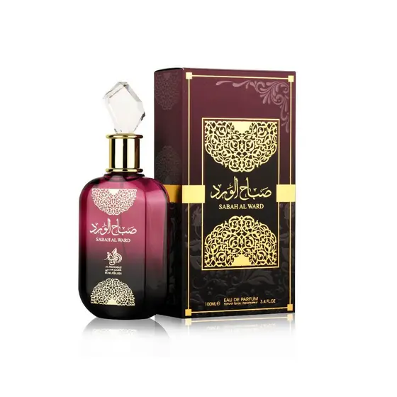 Sabah Al Ward Al Wataniah Eau de Parfum - Perfume Feminino 100ml
