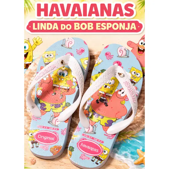 Chinelo Feminino Sandálias Estampados Verão 33 ao 40 Super Conforto e Qualidade Estiloso Confortável