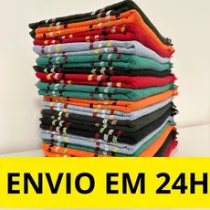 KIT COM 10 TAPETES DE BANHEIRO LISTRADOS | ATACADO E REVENDA