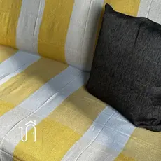 Manta Decorativa Protetora Grande de Algodão 120x210 cm | Luxo, Conforto e Estilo | Promoção Direto da Fábrica