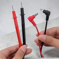 Pontas de teste para Multímetro Exbom PTM-210