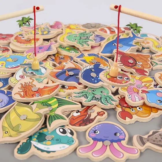 15/30pcs Jogo De Brinquedos Educacionais Para Crianças