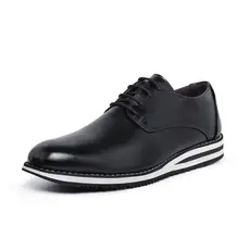 Sapato Social Casual Masculino Oxford Super Confortável