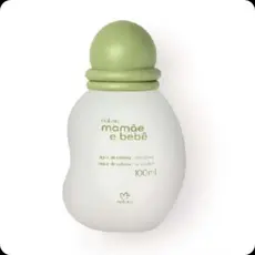 Colônia Mamãe e bebê 100ml-Natura
