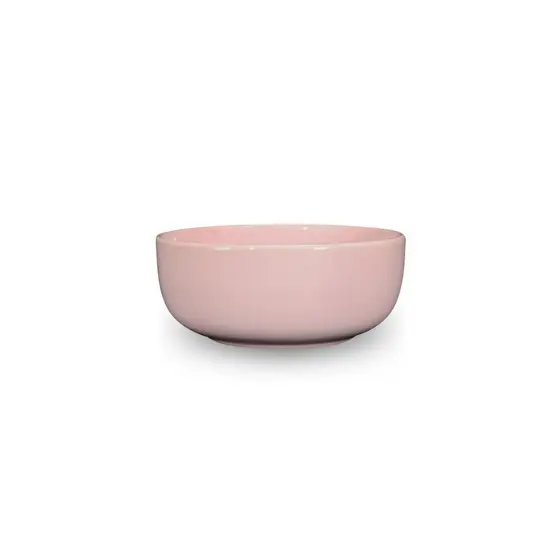 Bowl Cumbuca Petisqueira 190mL Sobremesa Rosa