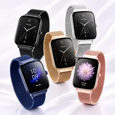 Pulseira 20mm para Smartwatch Amazfit Gts Bip Lite Pro Mini Active