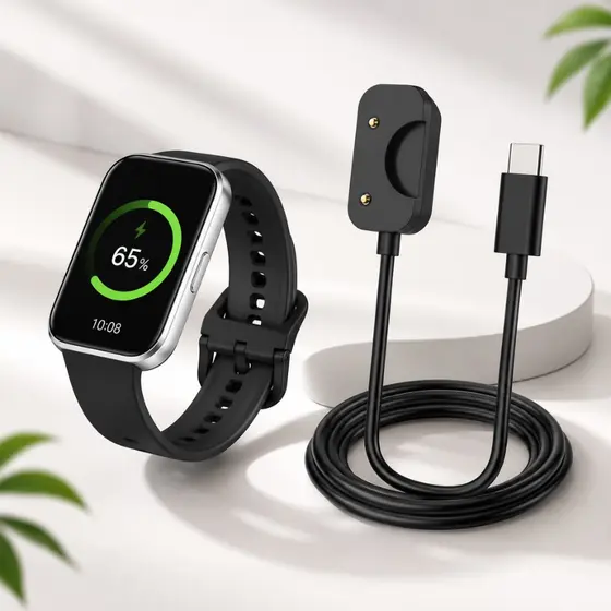 Cabo Carregador para Galaxy fit 3 Samsung