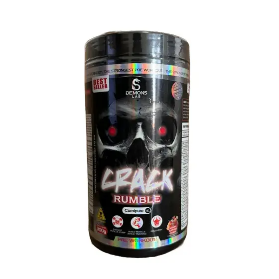Crack Rumble - 300g Popping Candy - Demons Lab