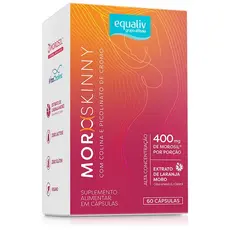 Moro Skinny - 60 Cápsulas - Equaliv