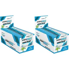 Kit 2X Hydramaxi Isotônico em Pó - 25 Sachês 20g Limão - Sudract Nutrition