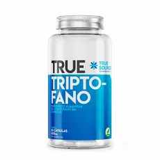 True Triptofano - 60 Cápsulas - True Source