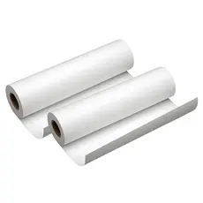 Kit 2 Rolo De Papel Manteiga 28 Cm X 50 Metros para Assar Forno Air Fryer Desenhos Arte PROFILM