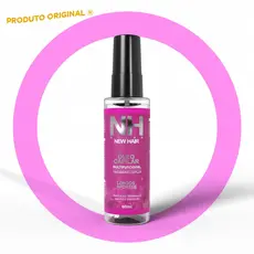Óleo Multifuncional 60ml NEW HAIR