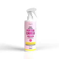 Spray Penteia Cabelo 200ml BELKIT | Proteção térmica, hidratação, nutrição e revitalização dos fios.