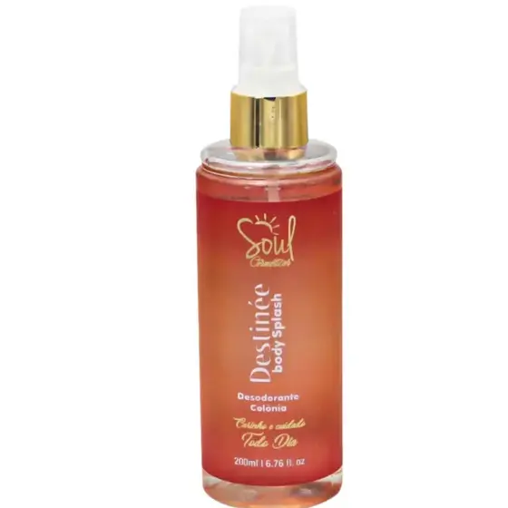 Desodorante Colônia Body Splash Destinée - Soul Cosméticos