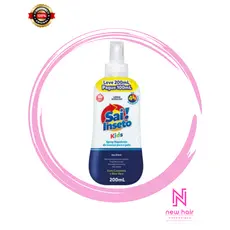 Spray Repelente de Insetos Sai! Inseto Kids 4h 200mL - Nutriex