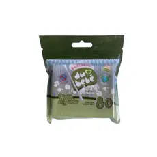 Haste Bambu 80 Un - Pacote com 6 Un