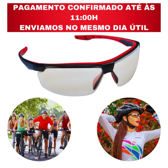 Óculos De Proteção Esportivo Steelflex Neon In Out CA 40906