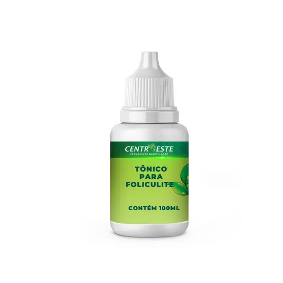 TÔNICO PARA FOLICULITE 100 ML