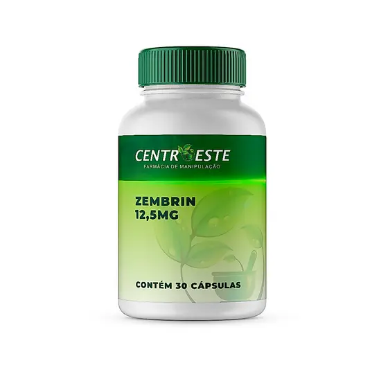 Sceletium tortuosum (ZEMBRIM) 12,5 MG 30 CÁPSULAS