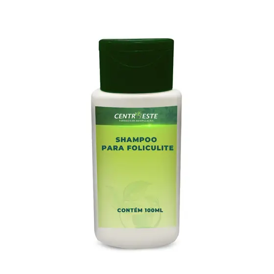 SHAMPOO PARA FOLICULITE 100 ML