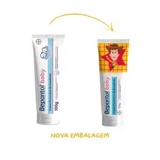 Bepantol Baby 120g - Pomada de Assadura
