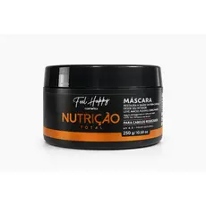 Máscara Capilar Nutrição Brilho 250gr Feel Happy
