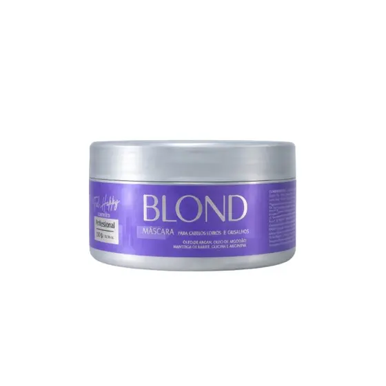 Máscara Blond Matizador 250gr Feel Happy