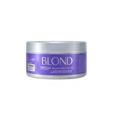 Máscara Blond Matizador 250gr Feel Happy