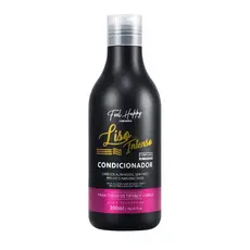 Condicionador Liso Intenso 300ml Feel Happy