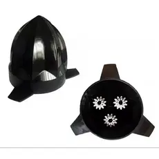Cone Espremedor De Frutas Philco All In One Citrus Original