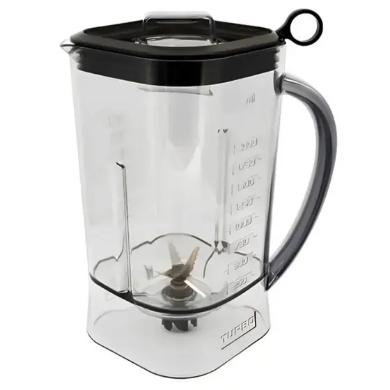Copo para liquidificador PLQ2100 3L preto