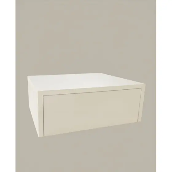 Mesa de Cabeceira com 1 gaveta ,várias cores, em MDF de alta qualidade