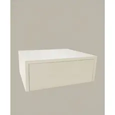 Mesa de Cabeceira com 1 gaveta ,várias cores, em MDF de alta qualidade