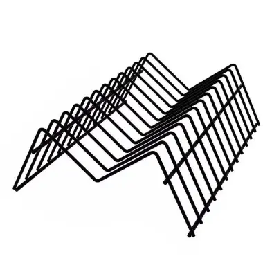 Organizador Suporte para Pratos Multifuncional Armário Vertical até 12 Pratos