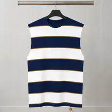 Regata Machão Masculina Cotton Algodao com Elastano Listrada Regata Cavada Conforto Premium Treino e Academia