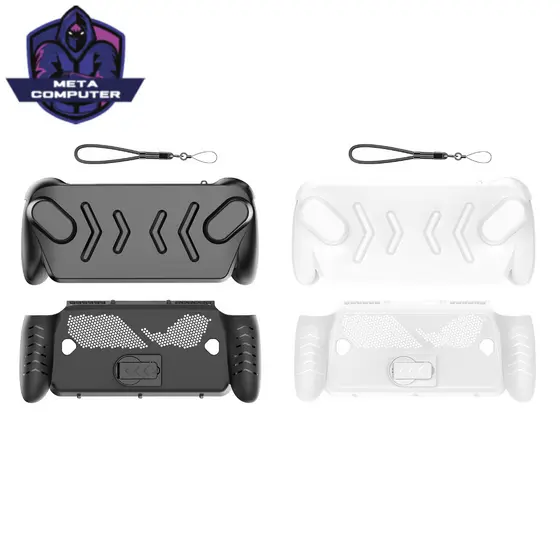 Capa Ergonômica Macia Para Host ROG XBOX Ally/X Protetora Antiarranhões
