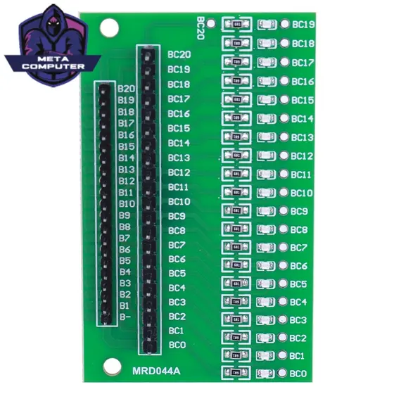 Placa De Proteção Do Carregador BMS 20S Da Bateria De Íon De Lítio -